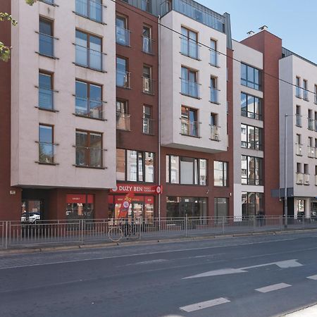 A.S Home Kosciuszki II Wroclaw Ngoại thất bức ảnh