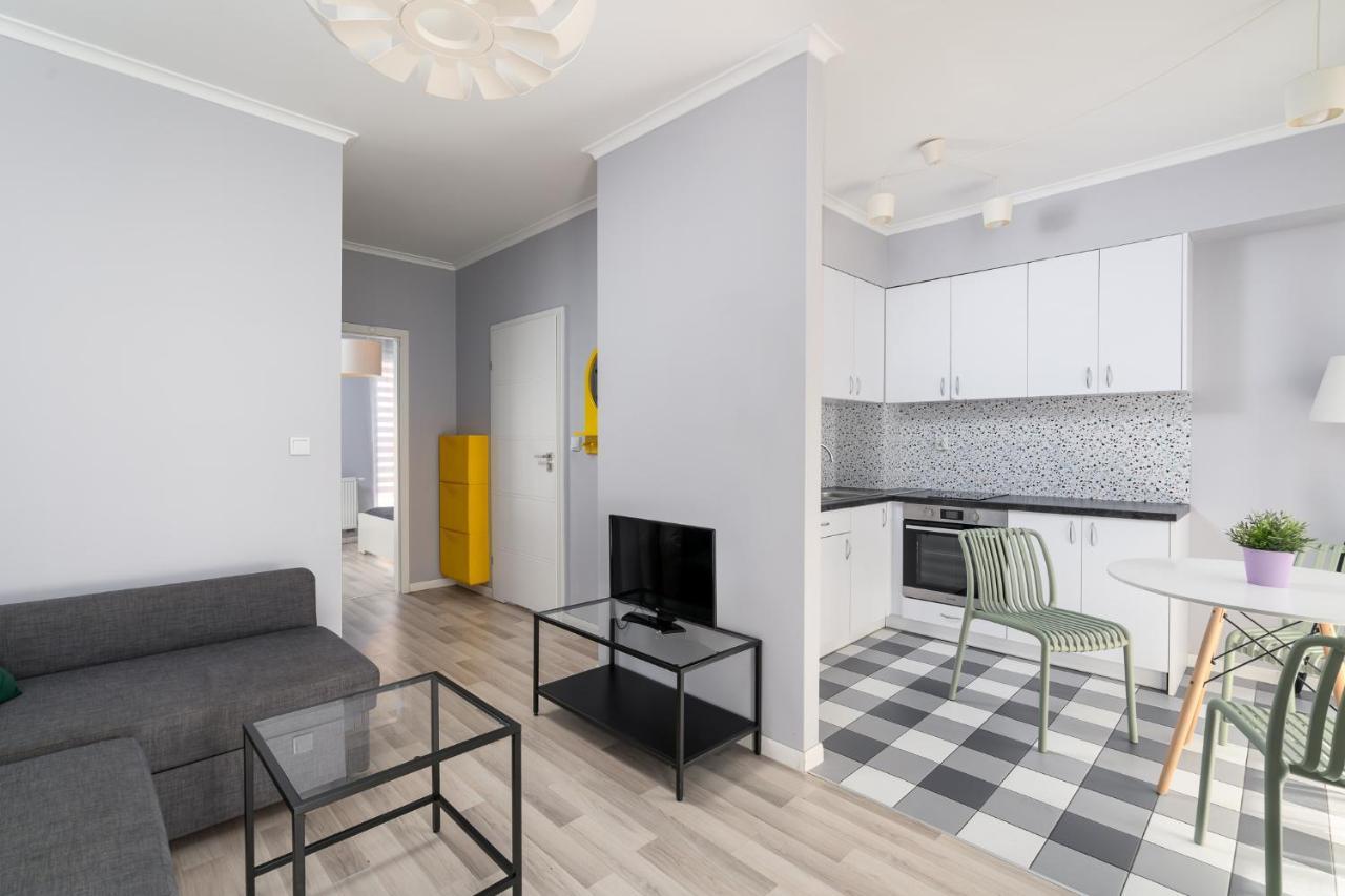 A.S Home Kosciuszki II Wroclaw Ngoại thất bức ảnh