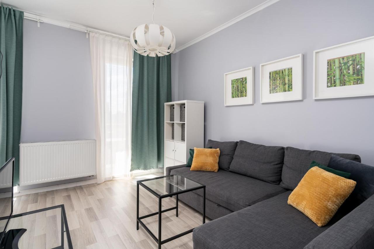 A.S Home Kosciuszki II Wroclaw Ngoại thất bức ảnh