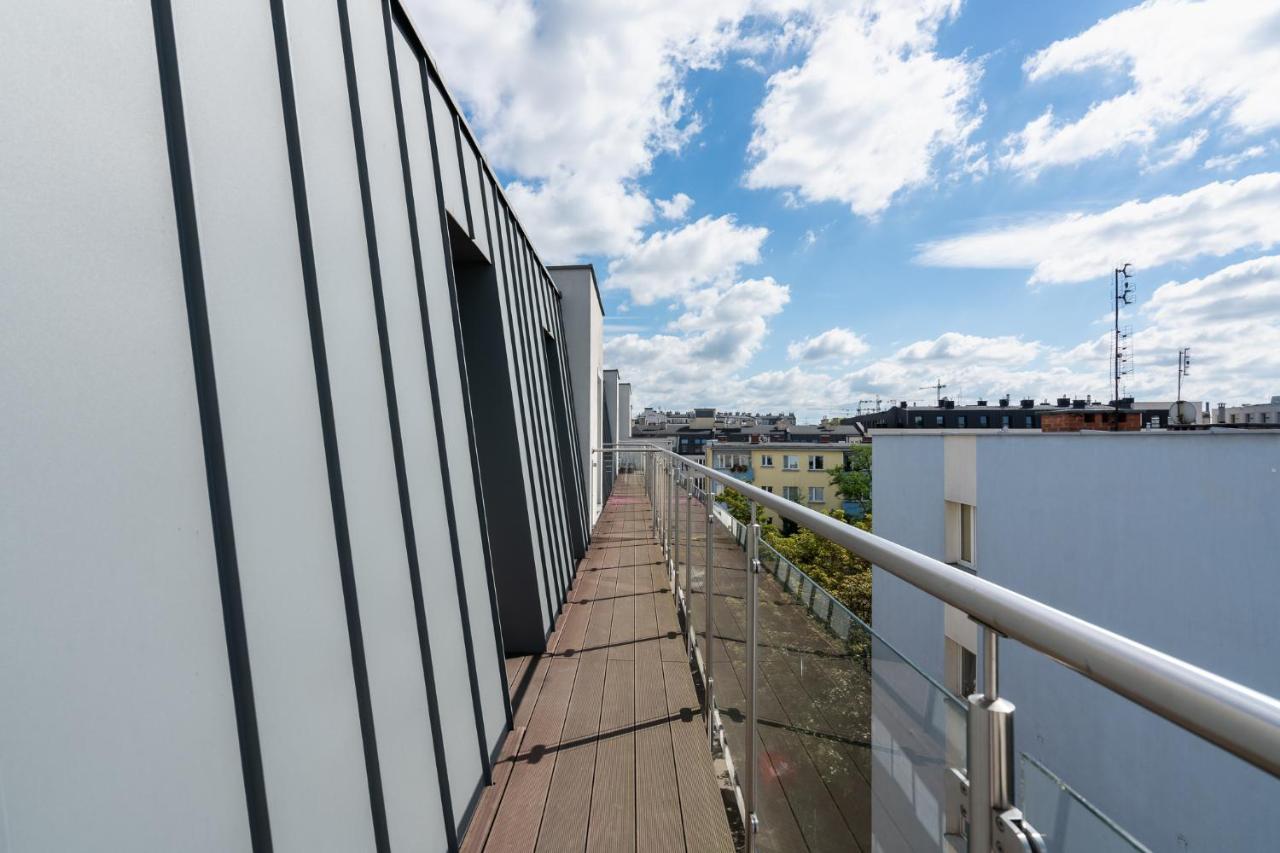 A.S Home Kosciuszki II Wroclaw Ngoại thất bức ảnh