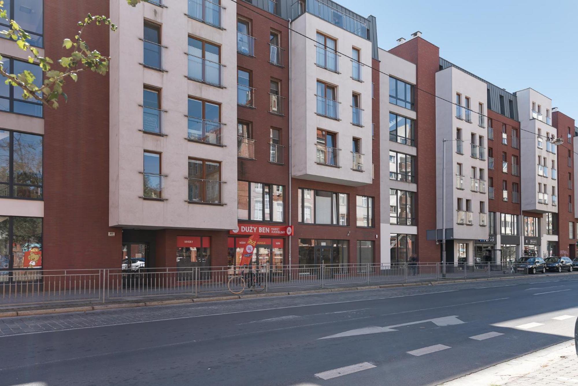 A.S Home Kosciuszki II Wroclaw Ngoại thất bức ảnh
