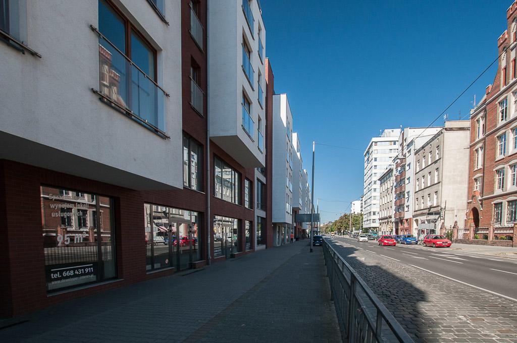 A.S Home Kosciuszki II Wroclaw Ngoại thất bức ảnh