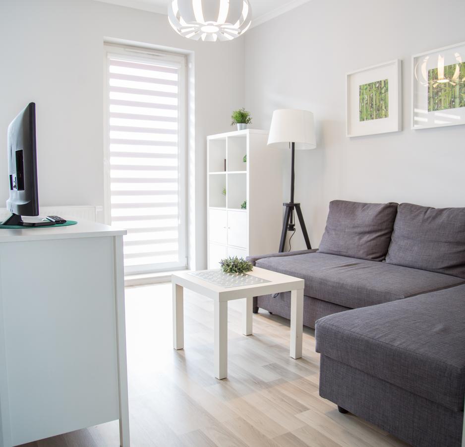 A.S Home Kosciuszki II Wroclaw Ngoại thất bức ảnh